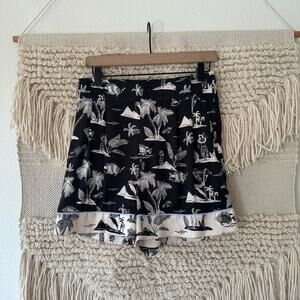 Scotch & Soda Printed Shorts